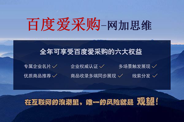 品牌推荐：衡水百度爱采购注册开通找哪里？